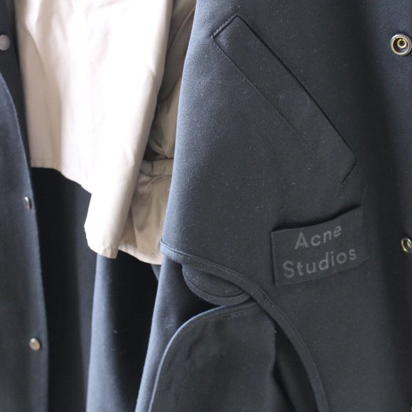 Acne Tony Cotton Jacket - Picture 4 of 5